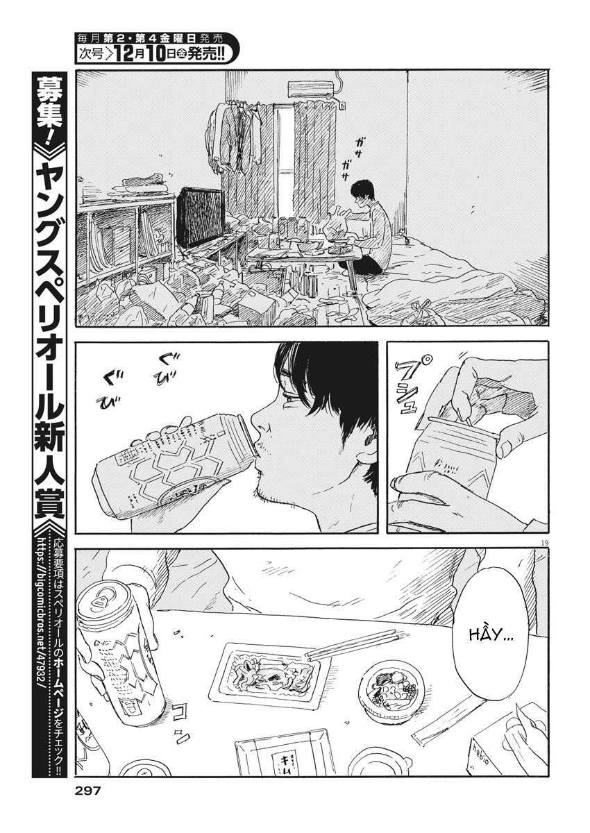 chi no wadachi chapter 110 - Trang 2