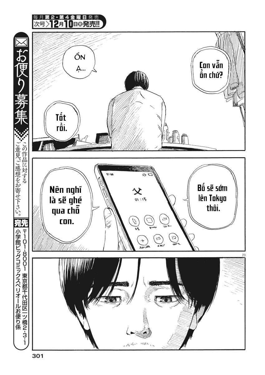 chi no wadachi chapter 110 - Trang 2