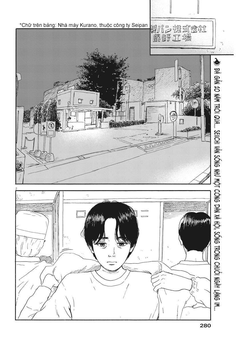 chi no wadachi chapter 110 - Trang 2