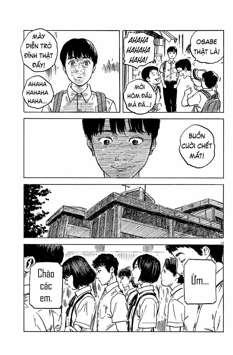 chi no wadachi chapter 18 - Trang 2