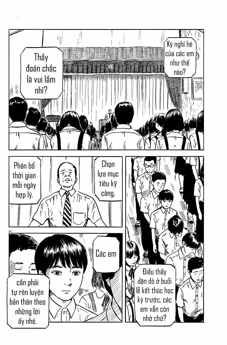 chi no wadachi chapter 18 - Trang 2