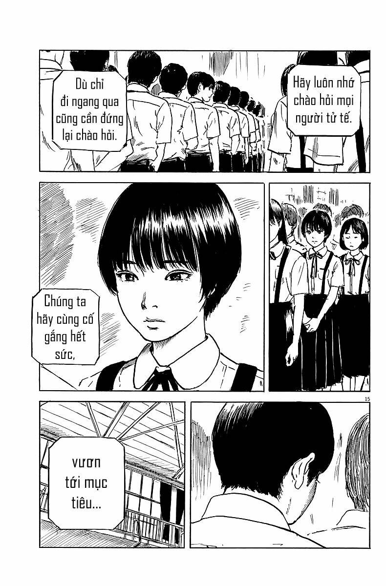 chi no wadachi chapter 18 - Trang 2