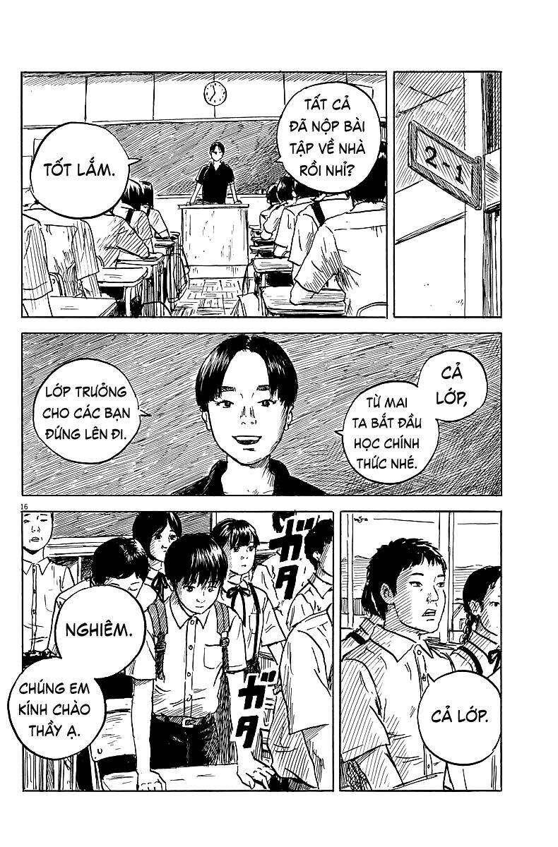 chi no wadachi chapter 18 - Trang 2