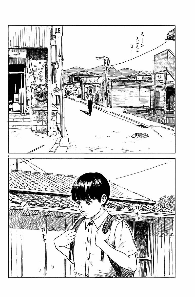 chi no wadachi chapter 18 - Trang 2