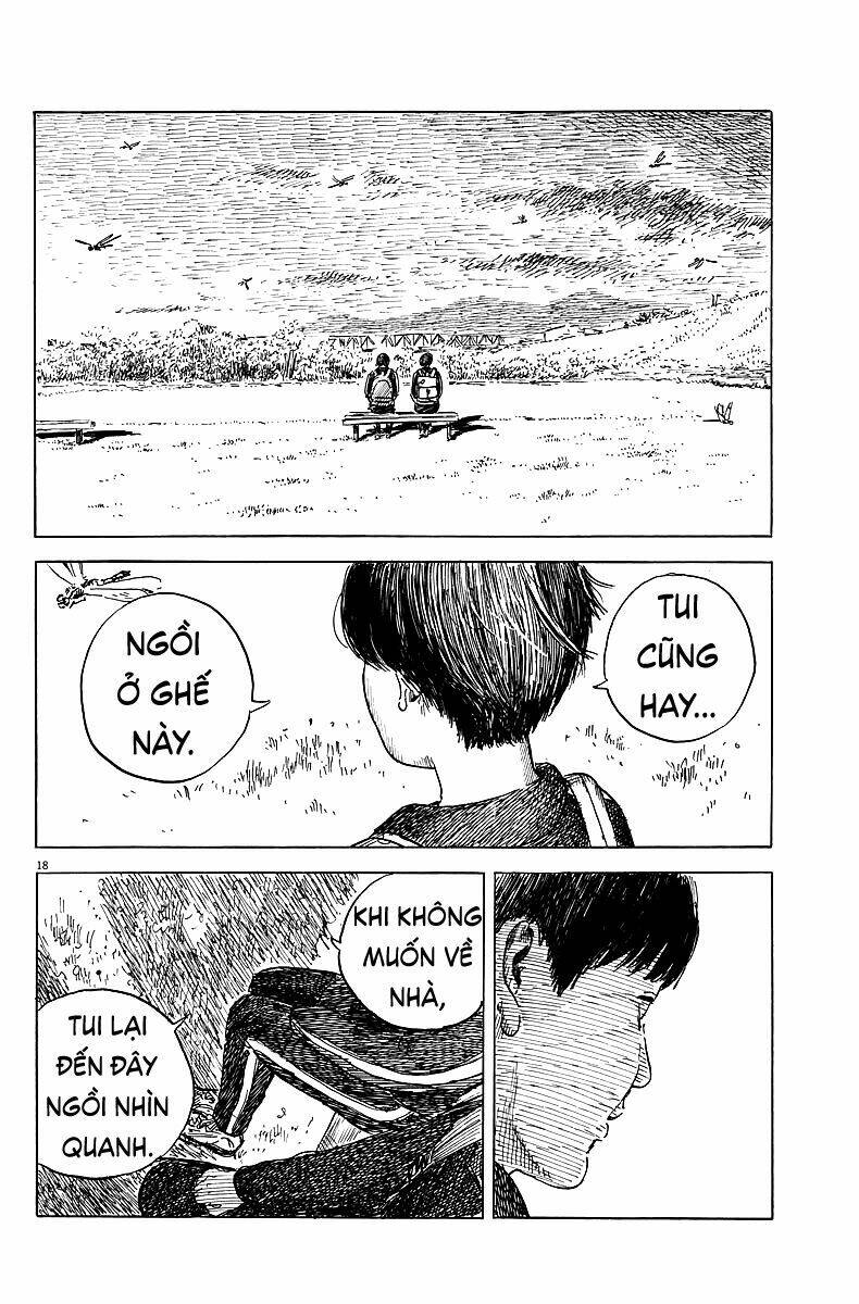 chi no wadachi chapter 26 - Trang 2