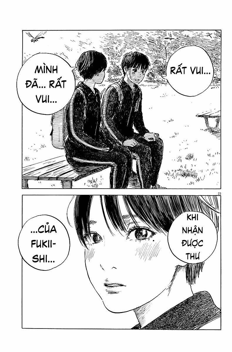 chi no wadachi chapter 26 - Trang 2