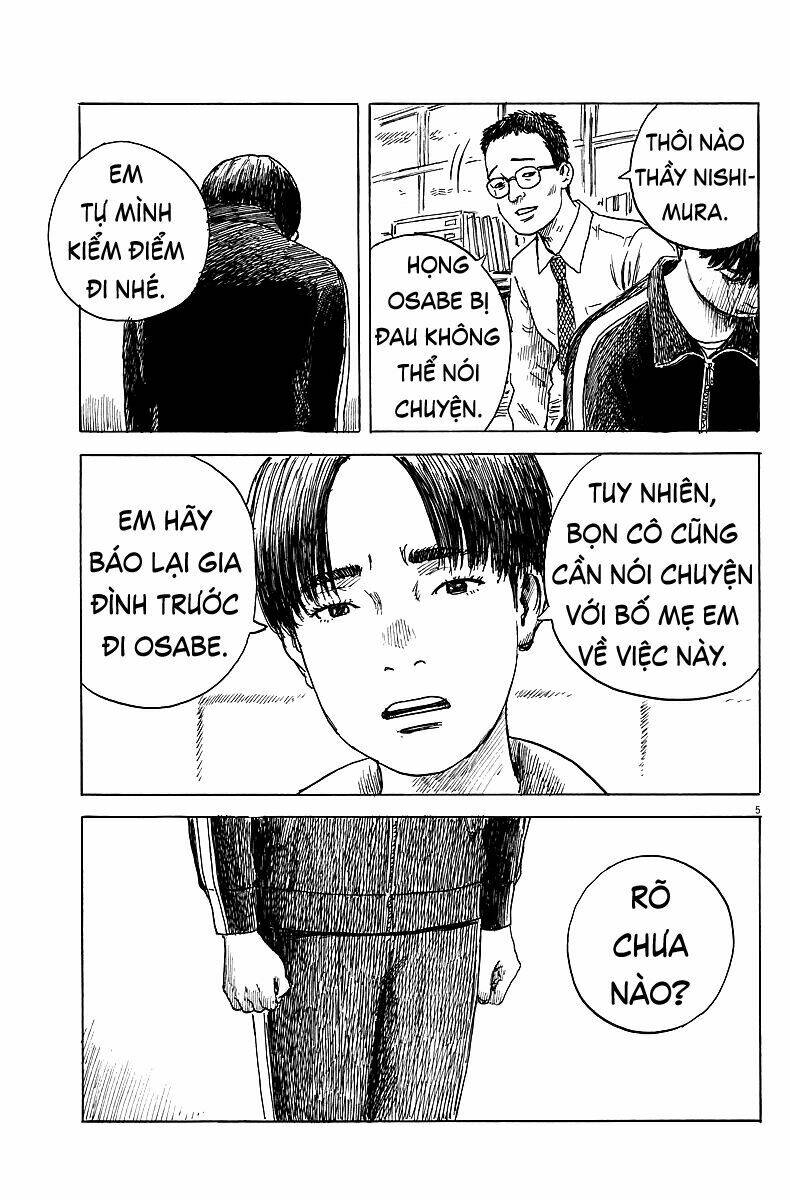 chi no wadachi chapter 26 - Trang 2