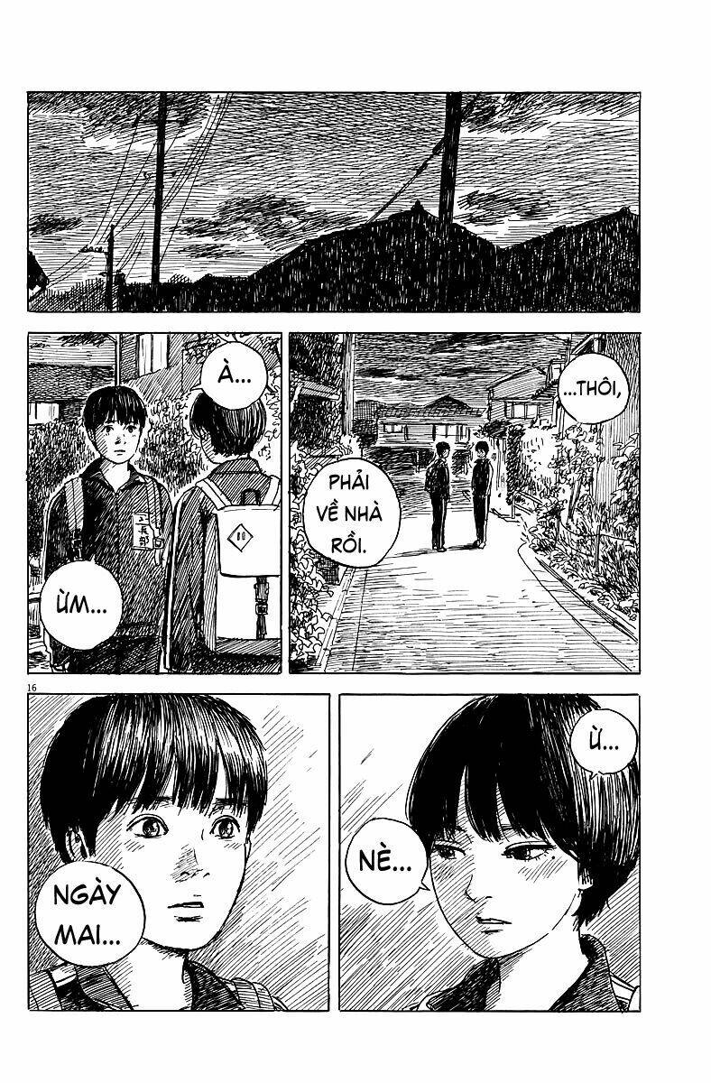 chi no wadachi chapter 27 - Trang 2