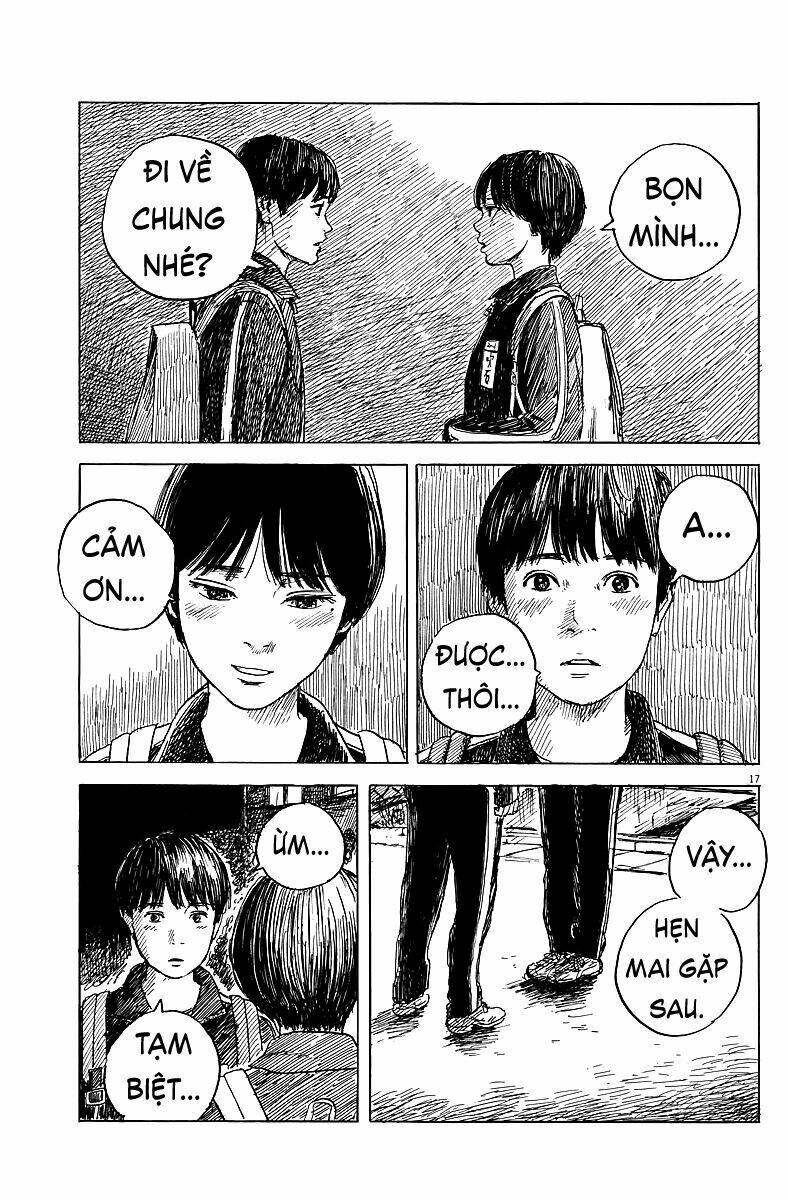 chi no wadachi chapter 27 - Trang 2