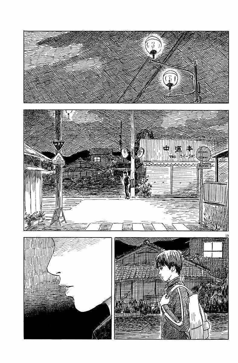 chi no wadachi chapter 27 - Trang 2