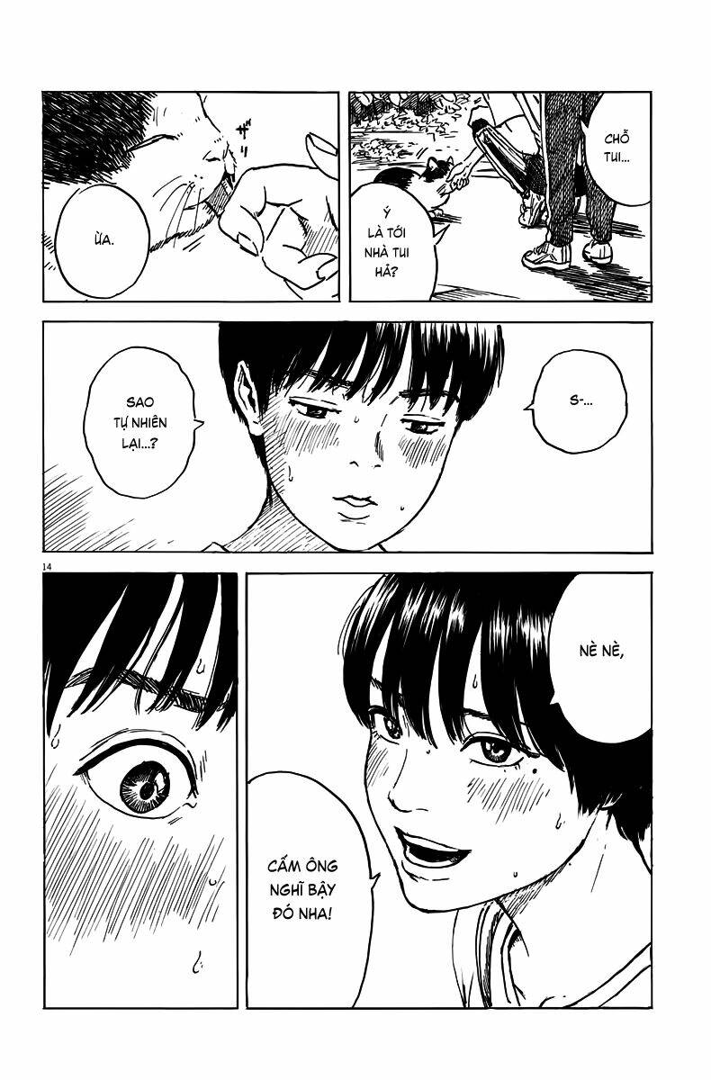 chi no wadachi chapter 3 - Trang 2