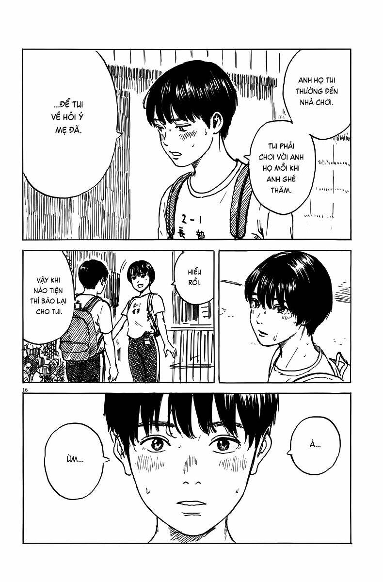 chi no wadachi chapter 3 - Trang 2