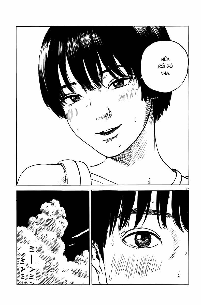 chi no wadachi chapter 3 - Trang 2