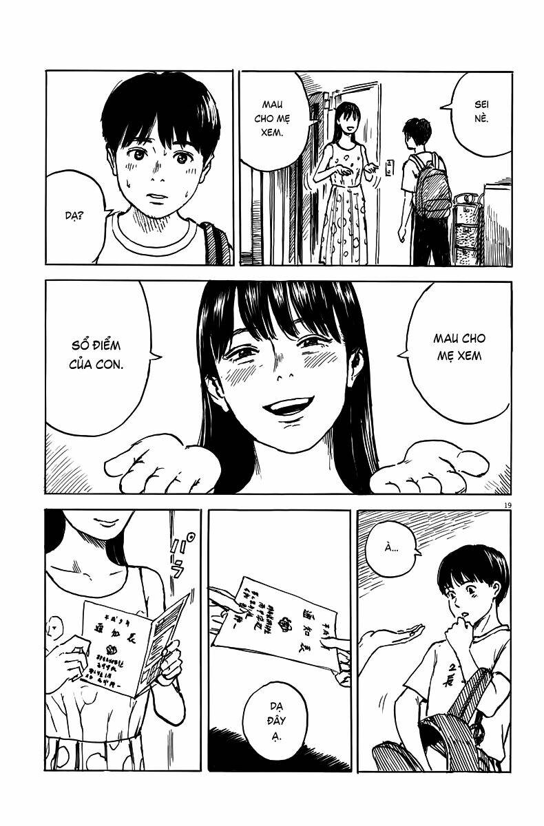 chi no wadachi chapter 3 - Trang 2