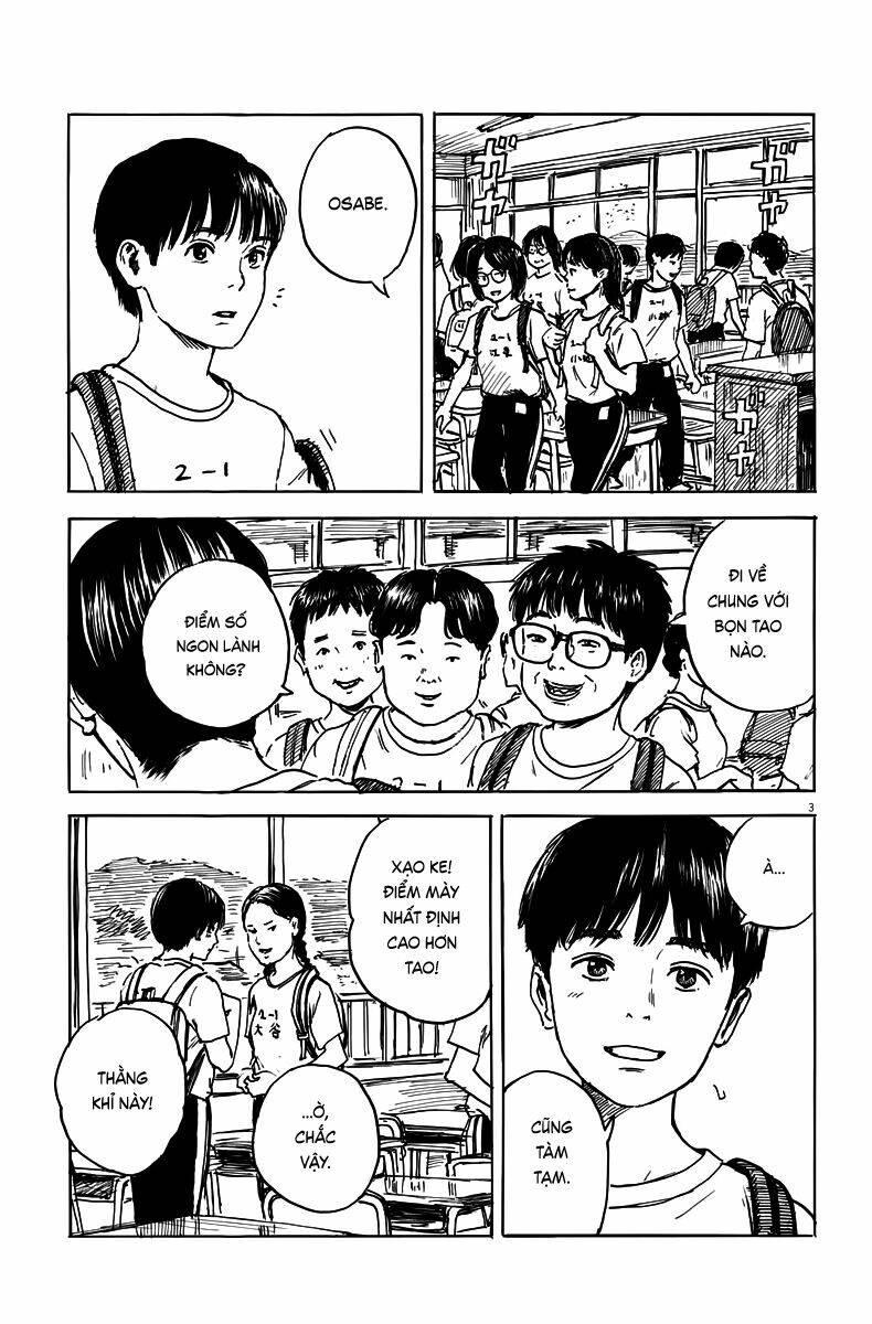 chi no wadachi chapter 3 - Trang 2