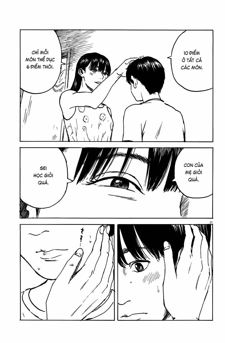 chi no wadachi chapter 3 - Trang 2