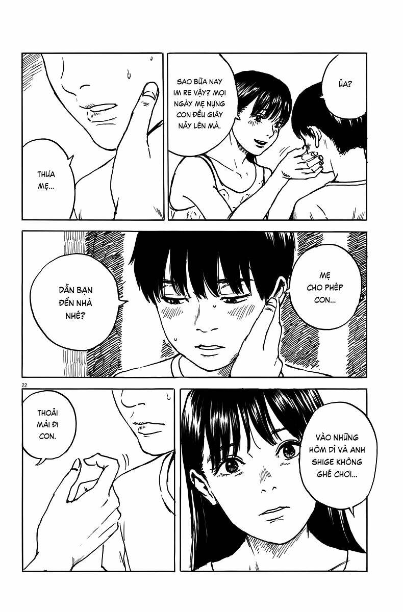 chi no wadachi chapter 3 - Trang 2