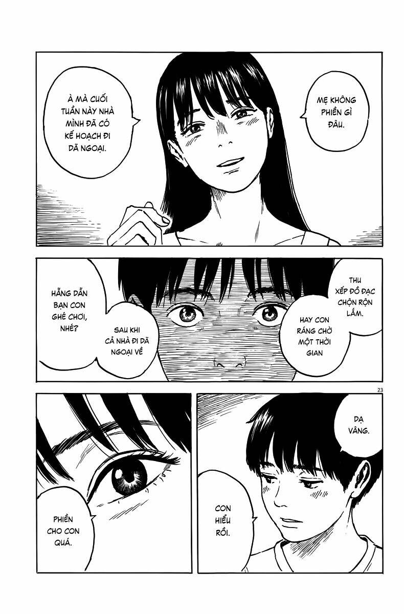 chi no wadachi chapter 3 - Trang 2