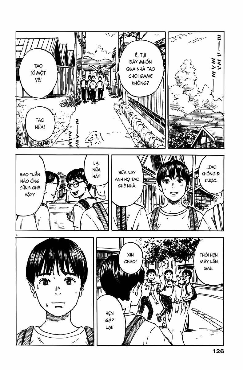 chi no wadachi chapter 3 - Trang 2