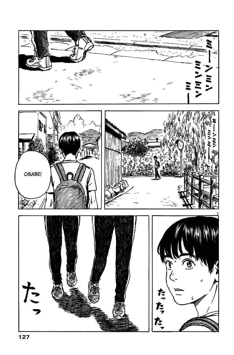 chi no wadachi chapter 3 - Trang 2