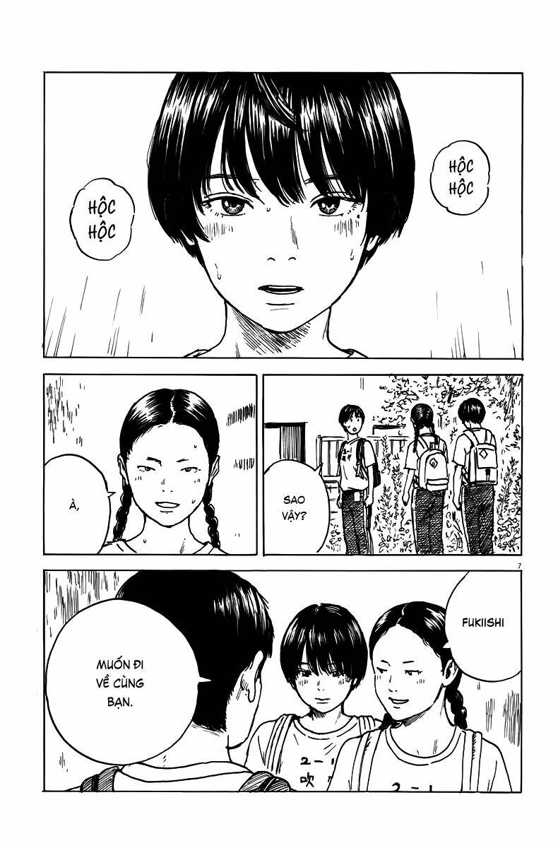 chi no wadachi chapter 3 - Trang 2