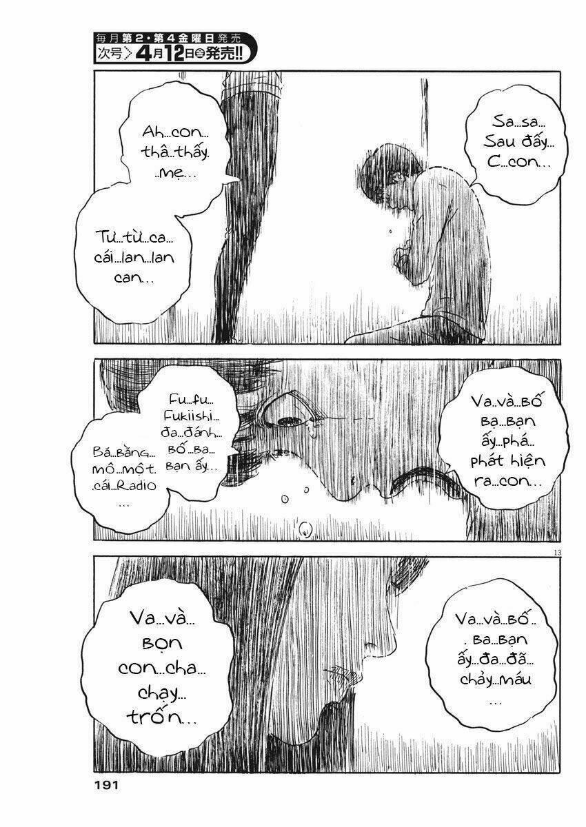 chi no wadachi chapter 47 - Trang 2