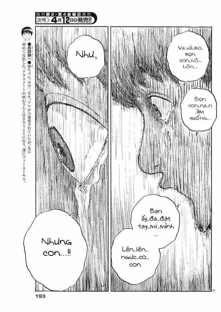 chi no wadachi chapter 47 - Trang 2