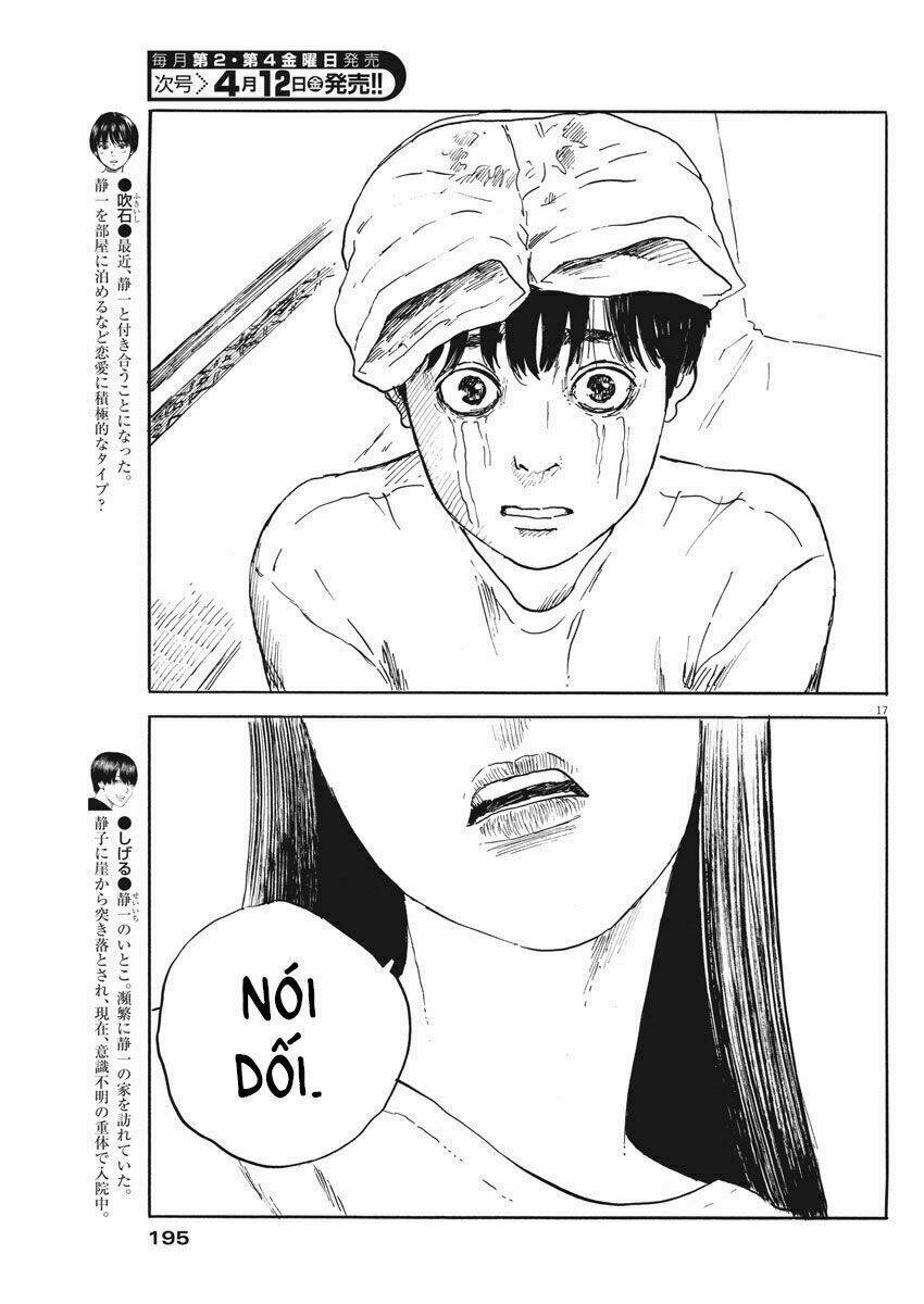 chi no wadachi chapter 47 - Trang 2