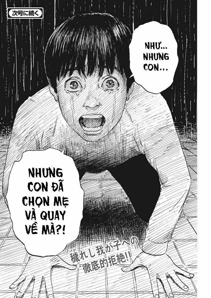 chi no wadachi chapter 47 - Trang 2