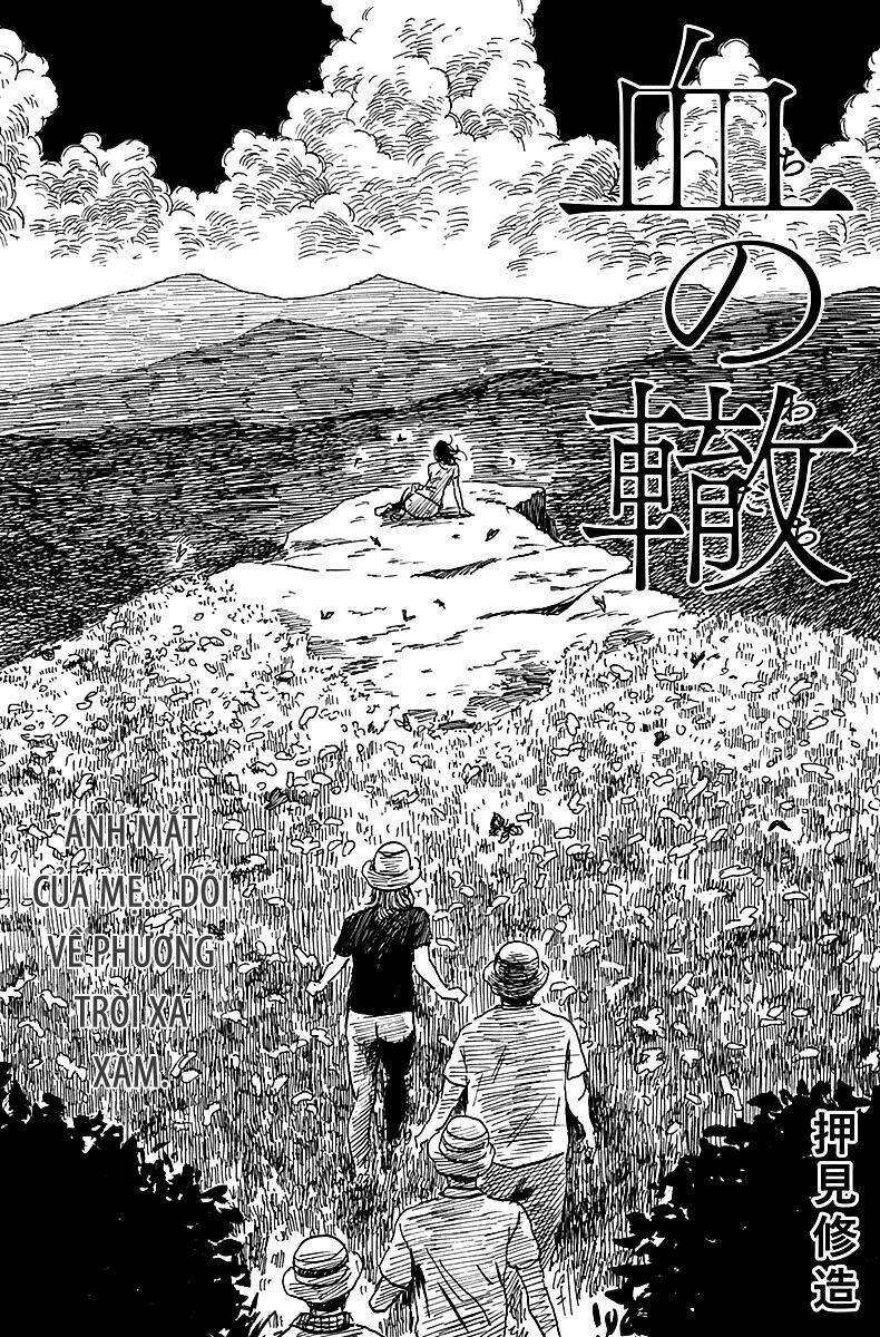 chi no wadachi chapter 7 - Trang 2