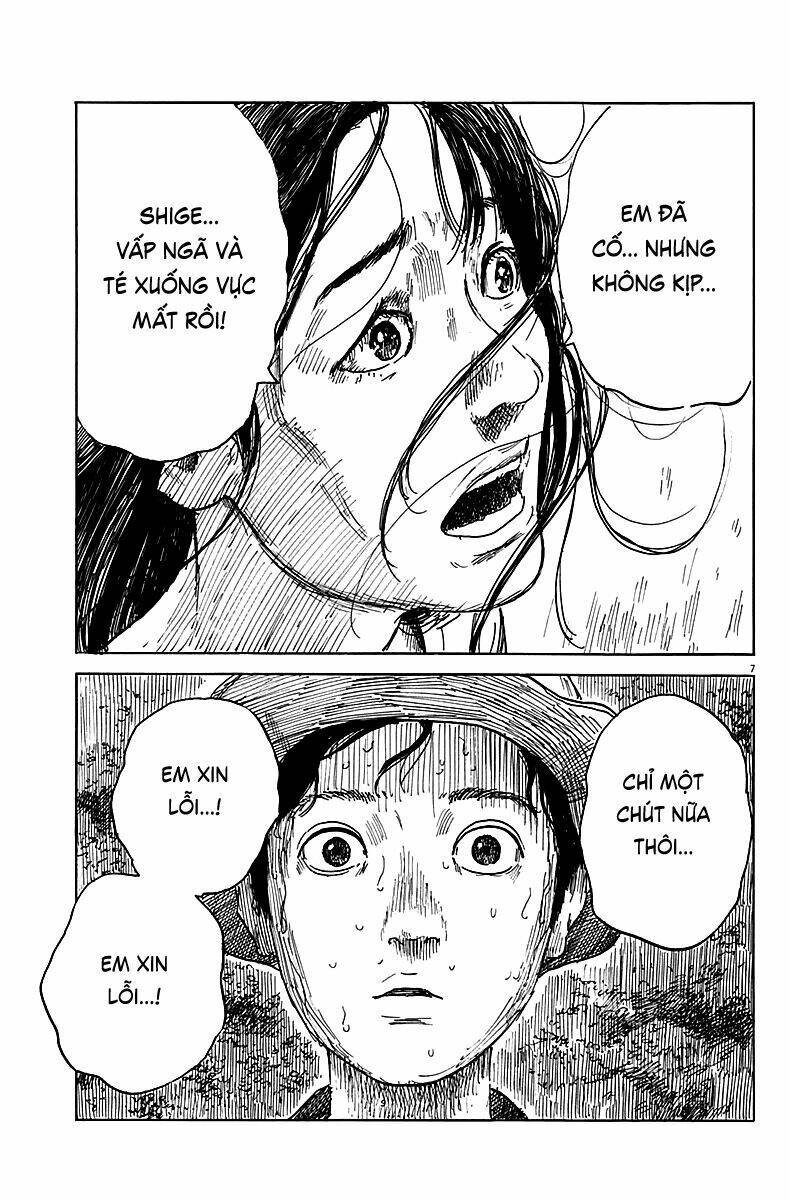 chi no wadachi chapter 7 - Trang 2