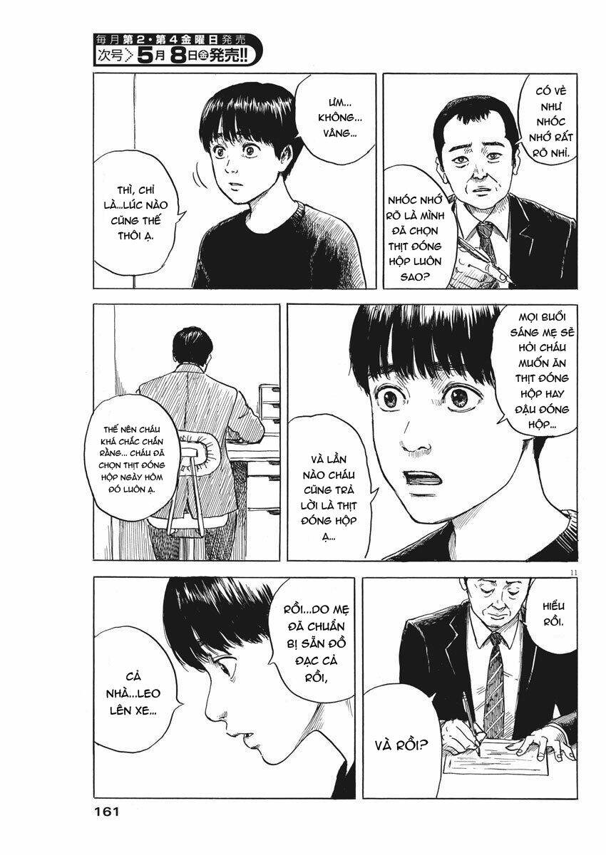 chi no wadachi chapter 73 - Trang 2