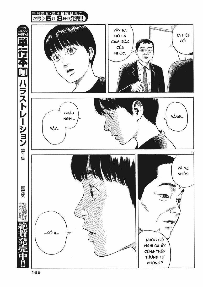 chi no wadachi chapter 73 - Trang 2