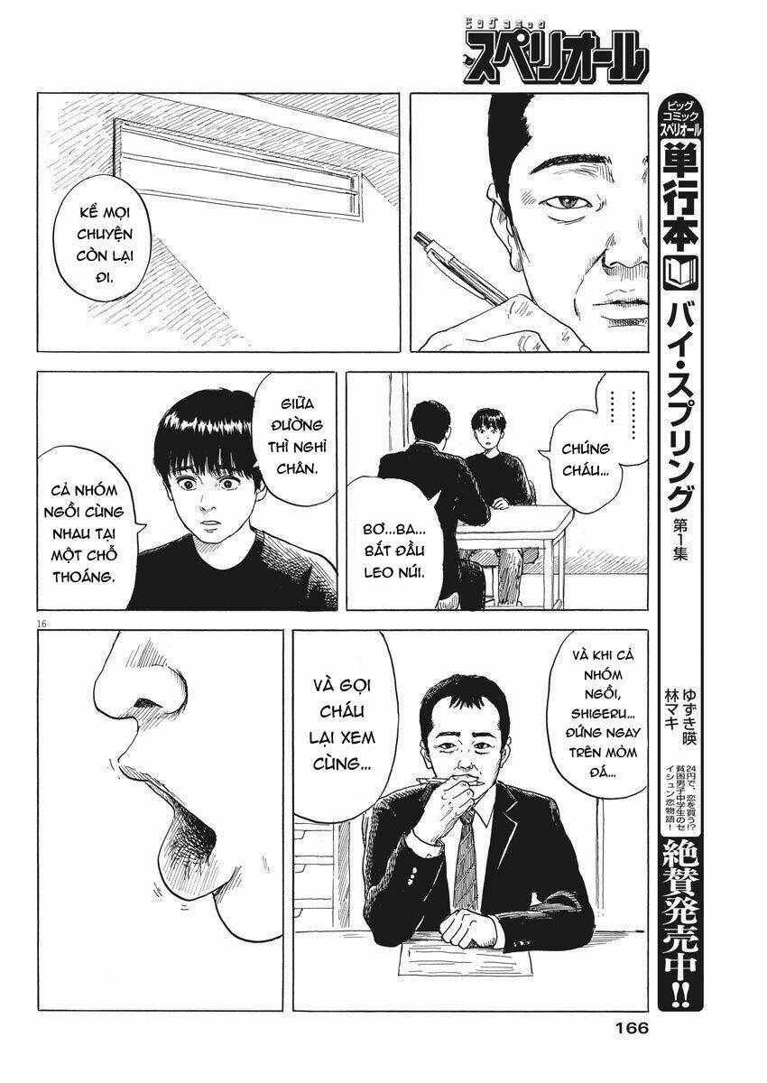 chi no wadachi chapter 73 - Trang 2