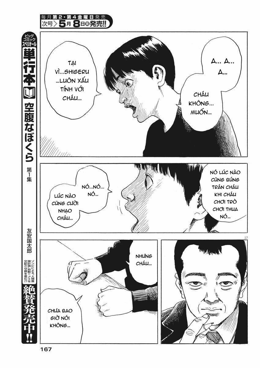 chi no wadachi chapter 73 - Trang 2