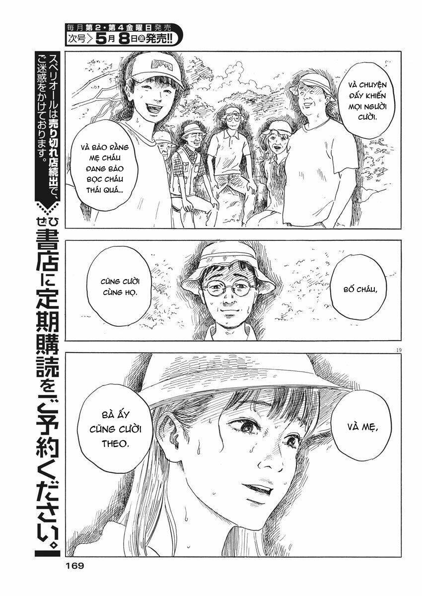 chi no wadachi chapter 73 - Trang 2