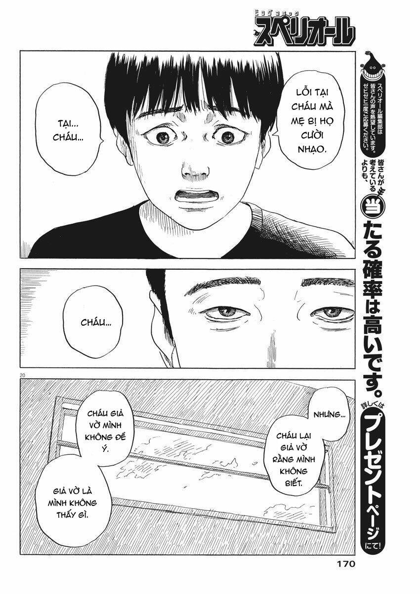 chi no wadachi chapter 73 - Trang 2