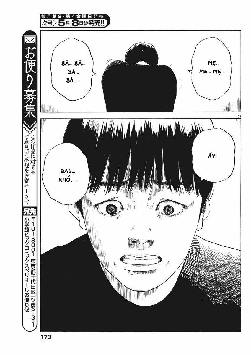 chi no wadachi chapter 73 - Trang 2