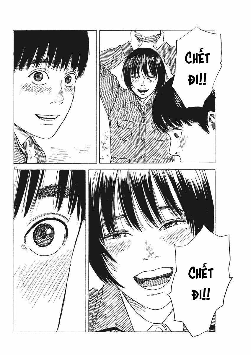 chi no wadachi chapter 82 - Trang 2