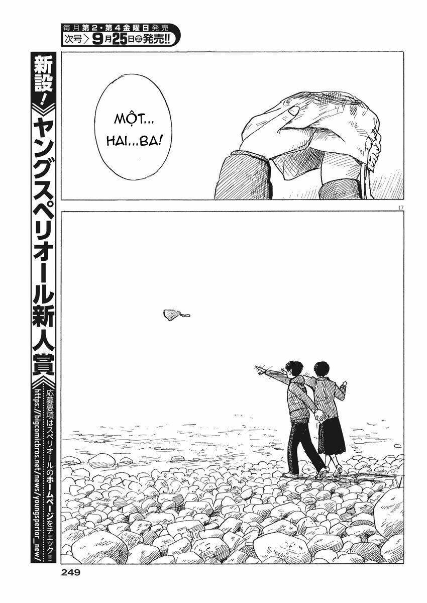 chi no wadachi chapter 82 - Trang 2