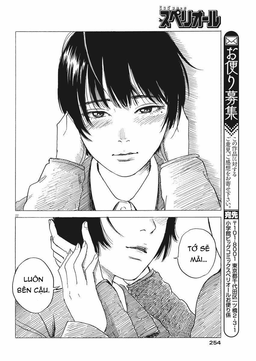 chi no wadachi chapter 82 - Trang 2