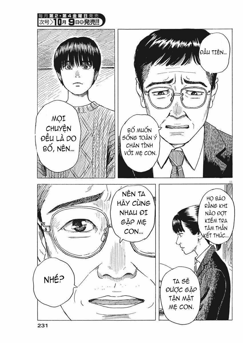 chi no wadachi Chapter 83 - Trang 2