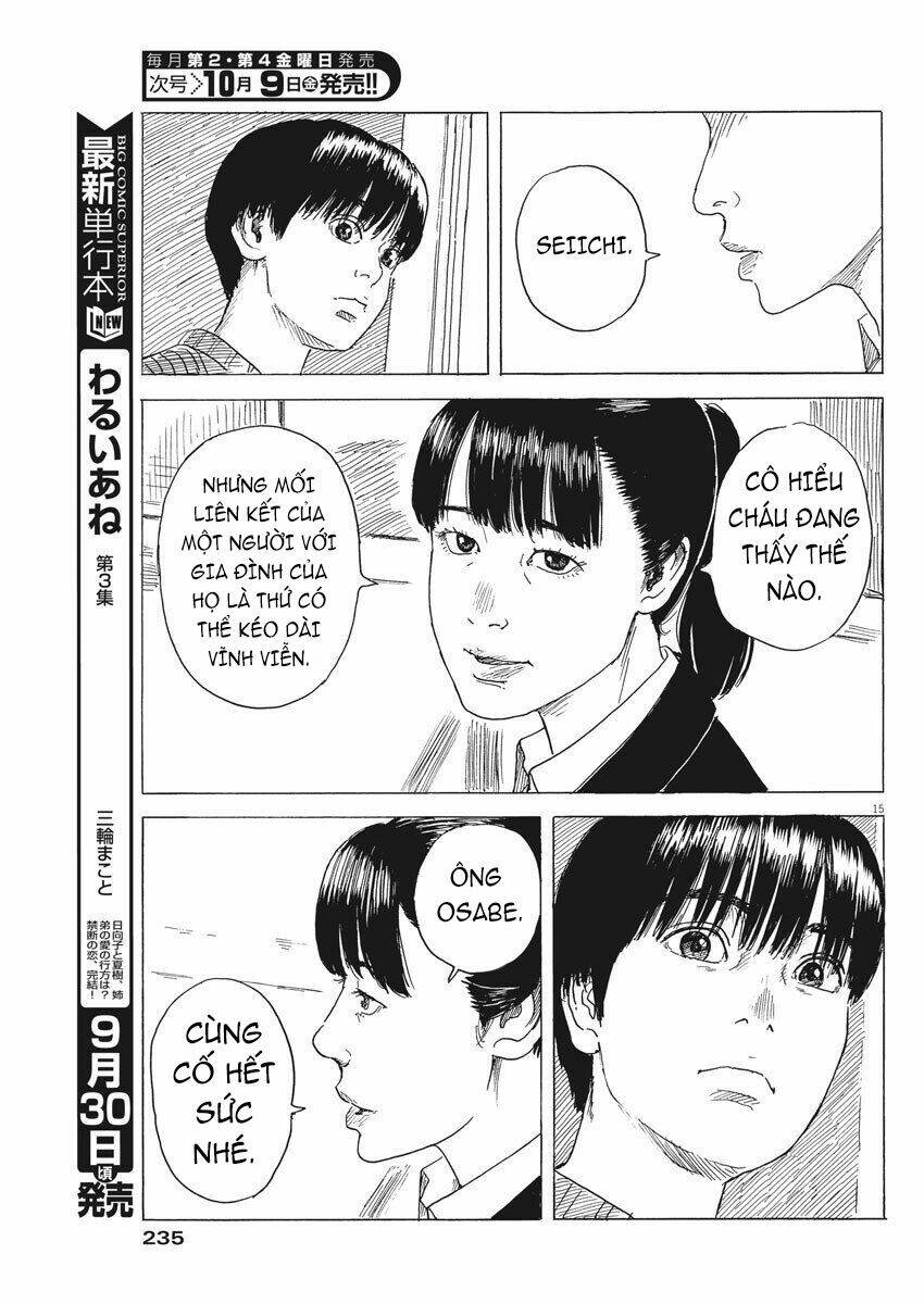 chi no wadachi Chapter 83 - Trang 2