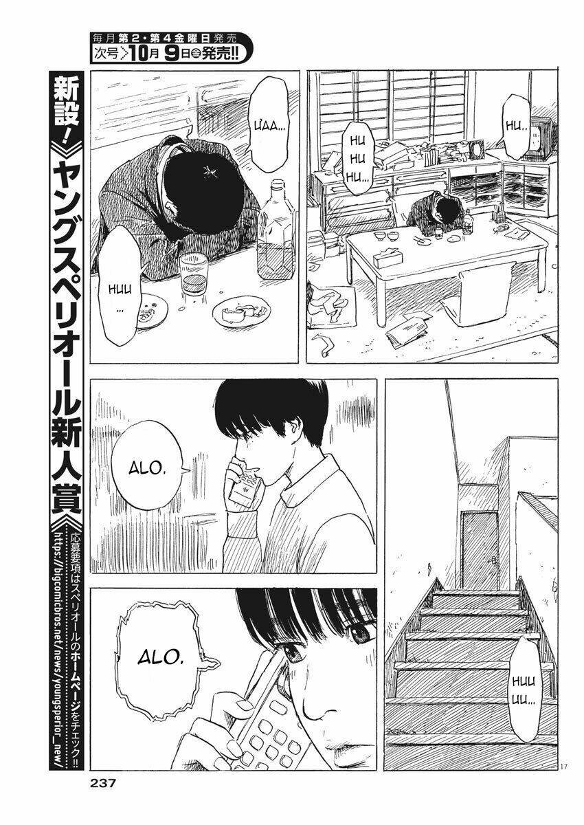 chi no wadachi Chapter 83 - Trang 2