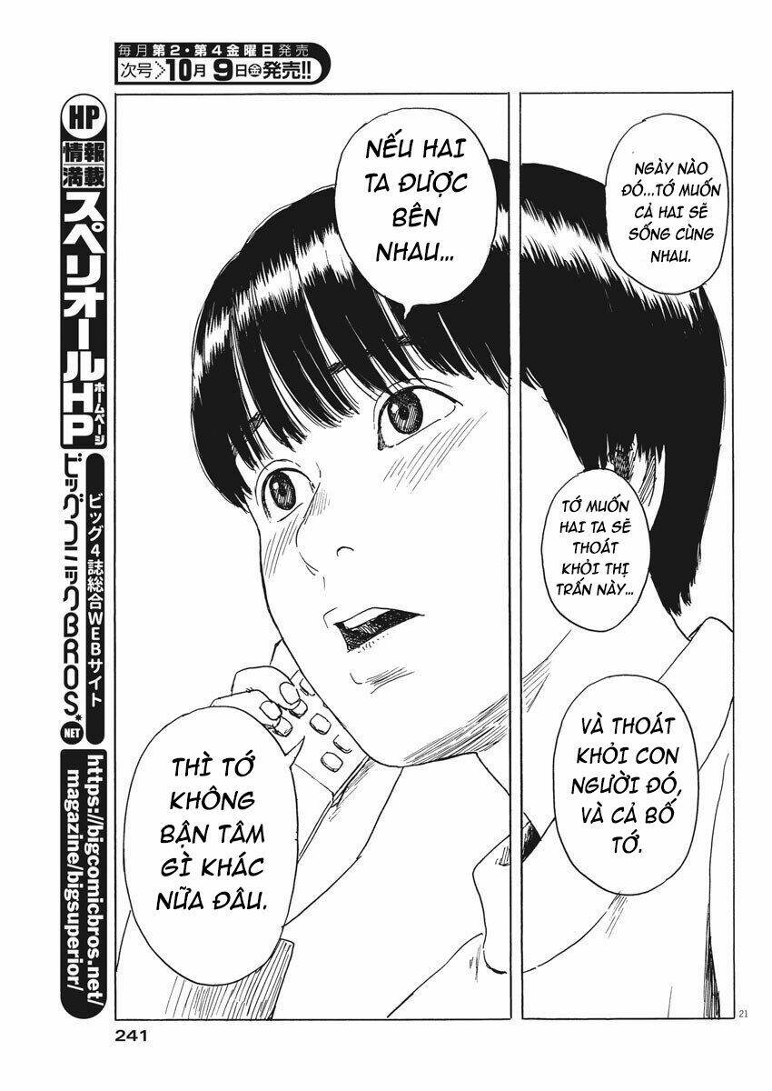 chi no wadachi Chapter 83 - Trang 2