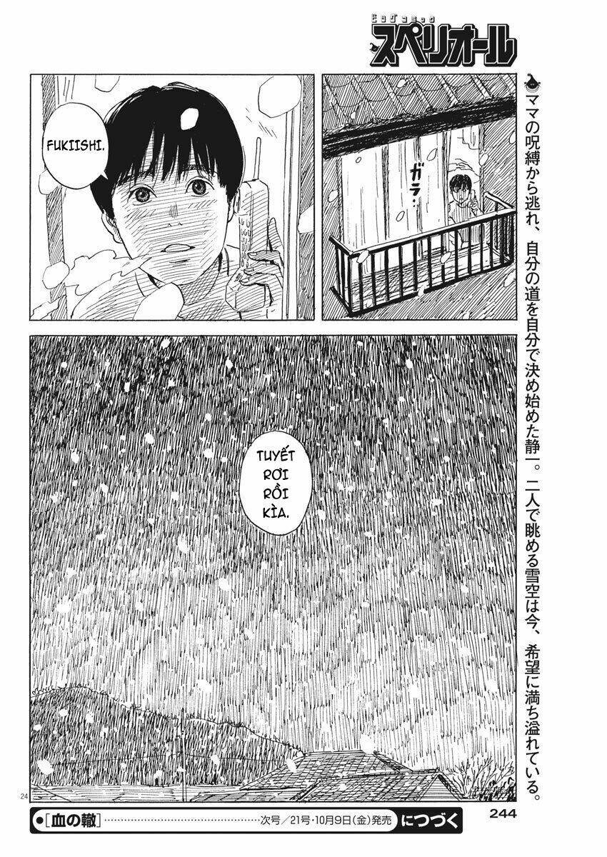 chi no wadachi Chapter 83 - Trang 2