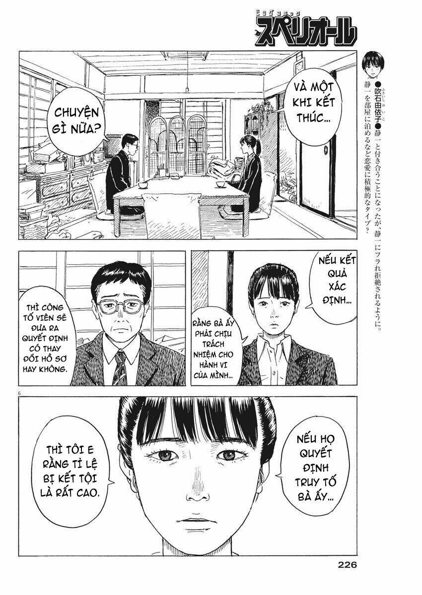 chi no wadachi Chapter 83 - Trang 2