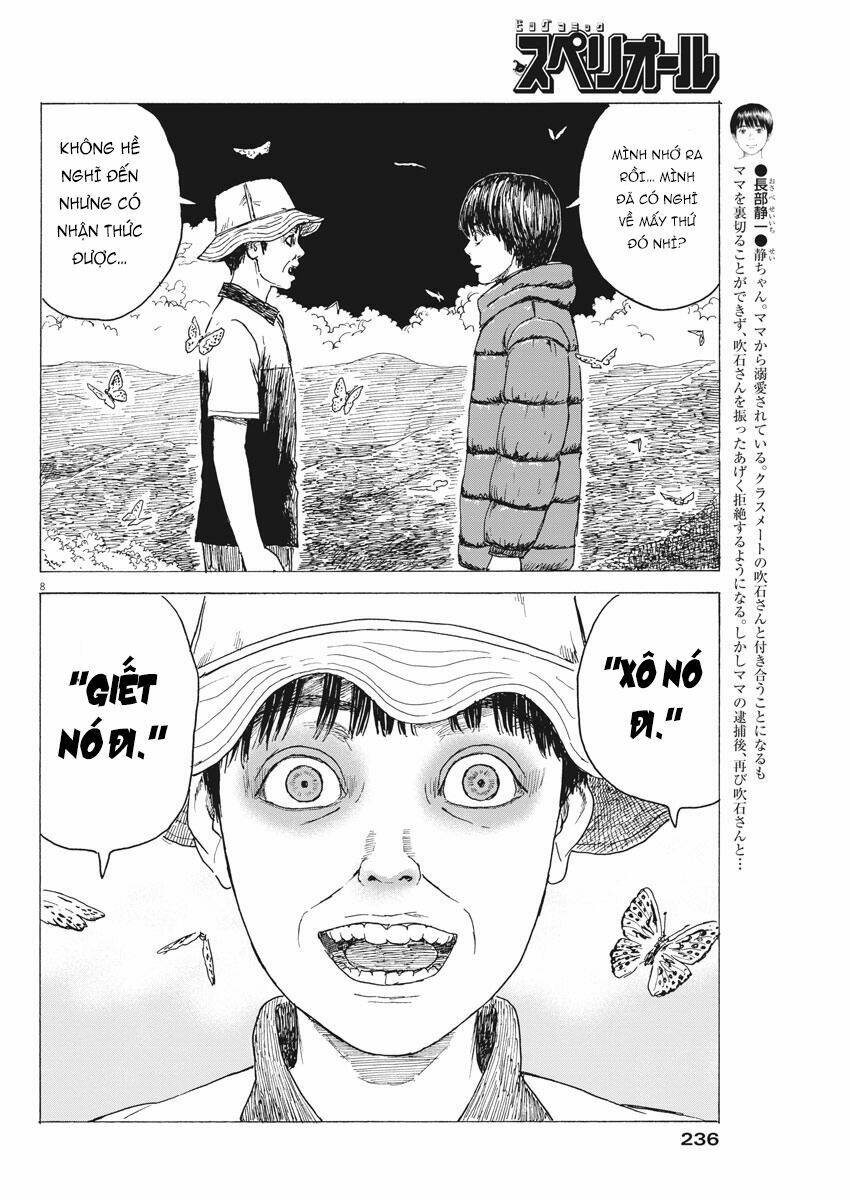 chi no wadachi chapter 91 - Trang 2