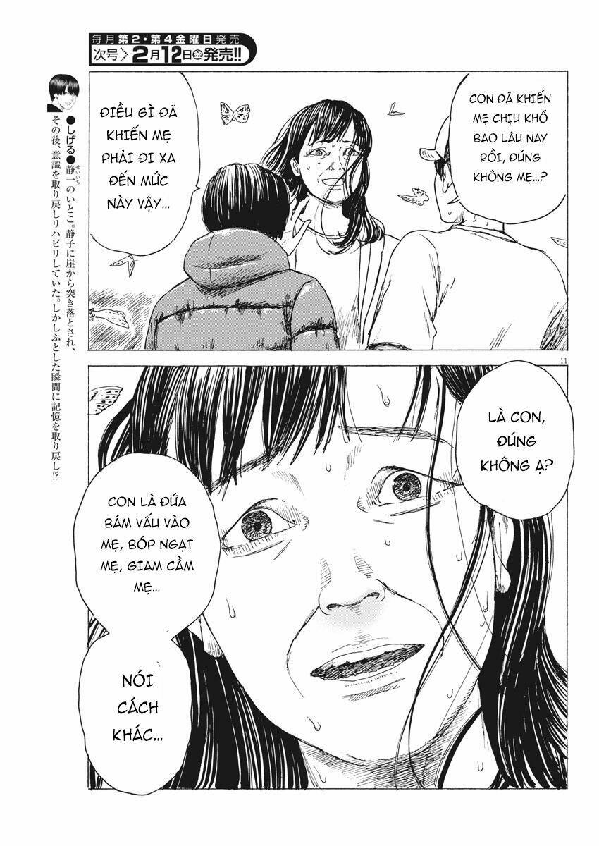 chi no wadachi chapter 91 - Trang 2