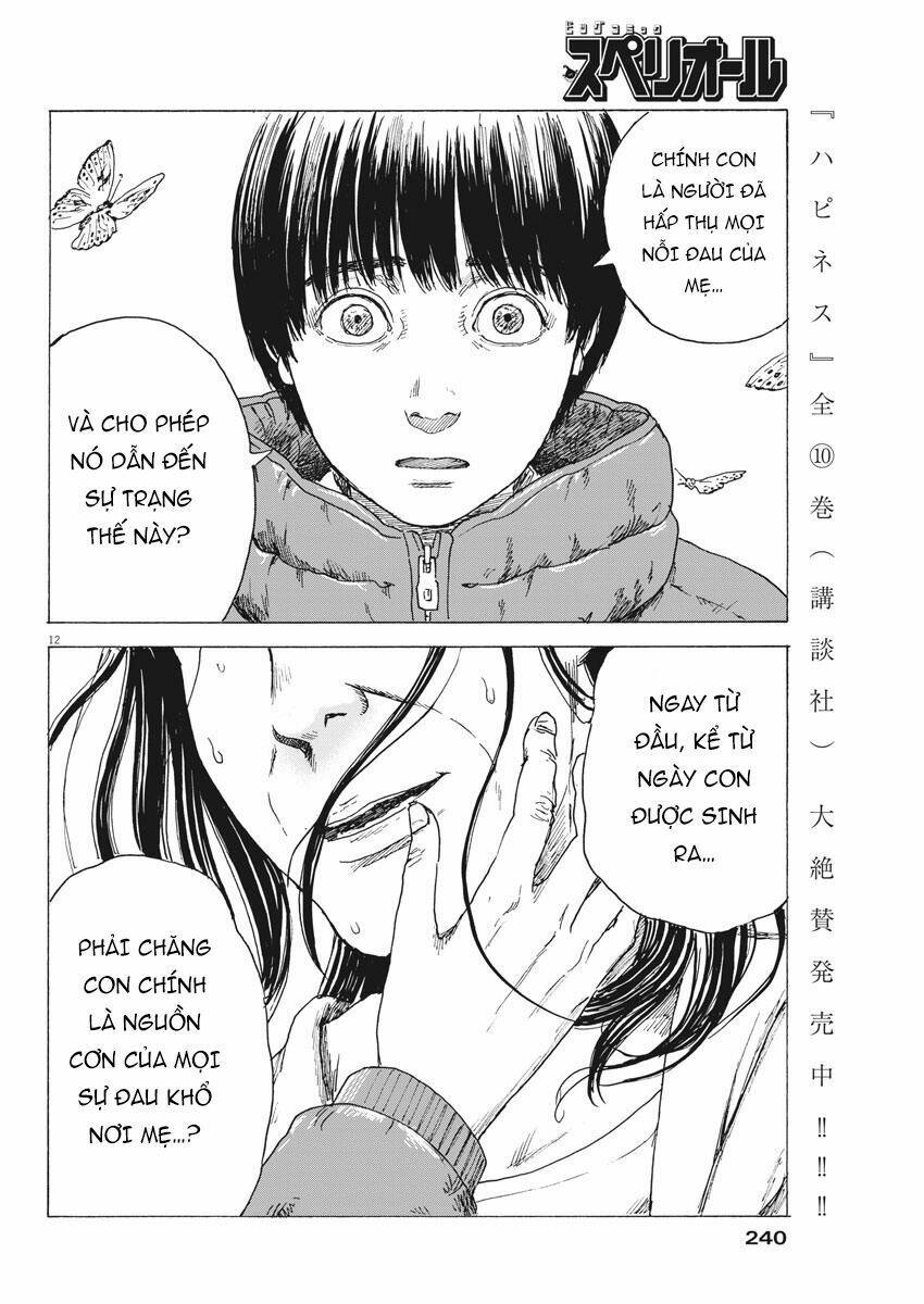 chi no wadachi chapter 91 - Trang 2